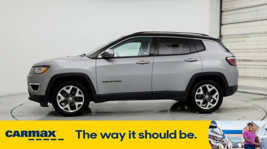 2020 Jeep Compass