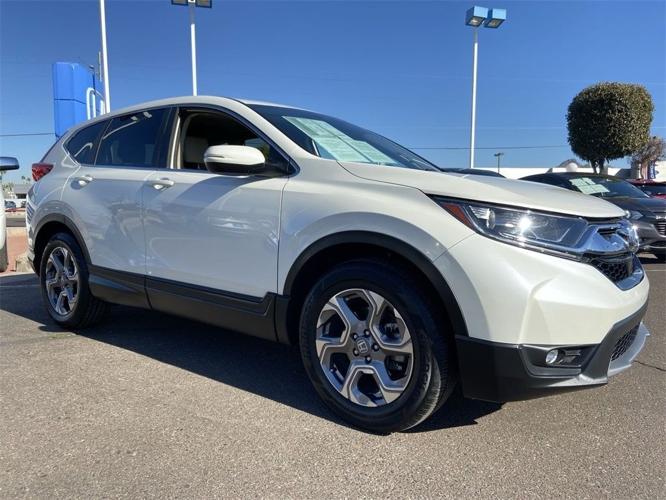 certified 2017 honda cr-v fwd ex-l phoenix, az 85014 for sale in phoenix, arizona