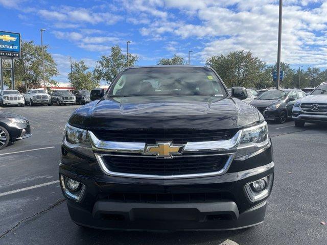 2019 chevrolet colorado lt