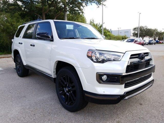 new 2020 toyota 4runner 4wd fort myers, fl 33907 for sale in fort myers, florida