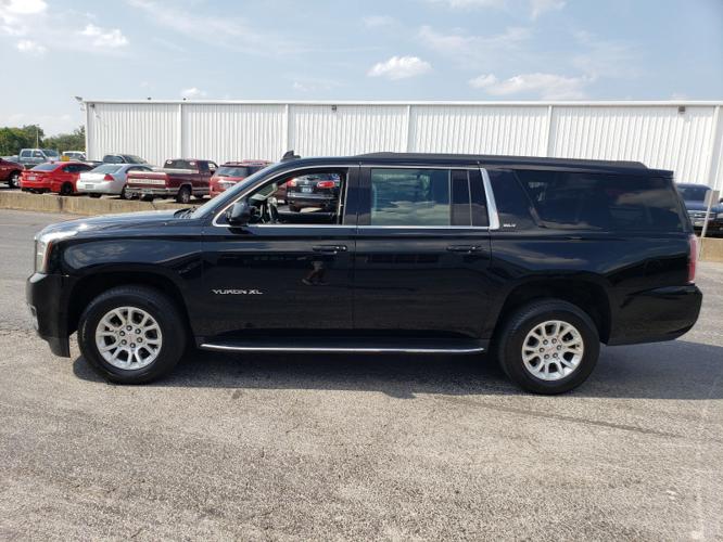 used 2018 gmc yukon xl 2wd slt bowling green, ky 42104 for sale in bowling green, kentucky