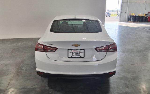 2021 chevrolet malibu lt