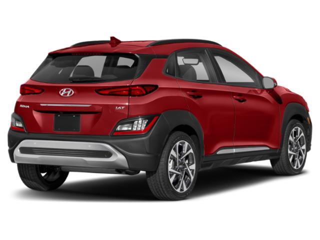 2022 hyundai kona limited