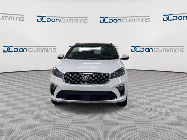 2019 kia sorento sx