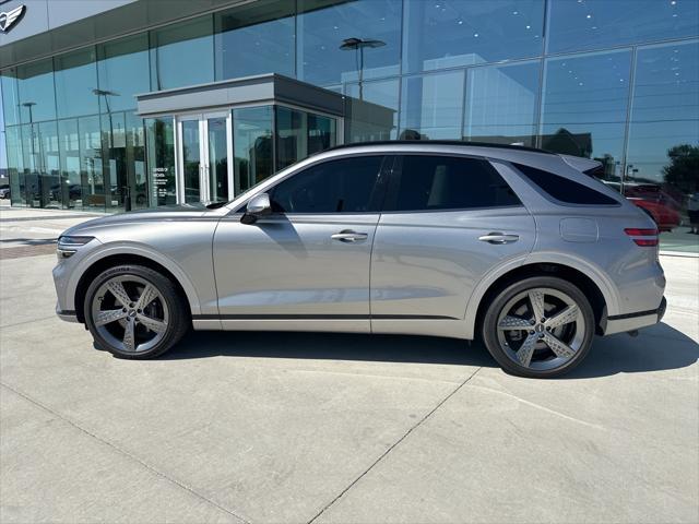 2022 genesis gv70 3.5t awd sport