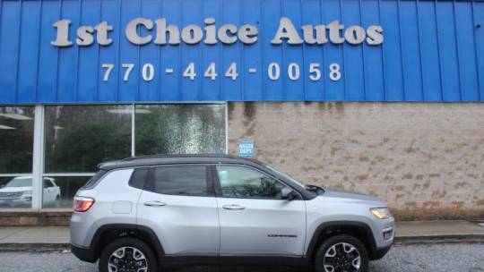2018 Jeep Compass