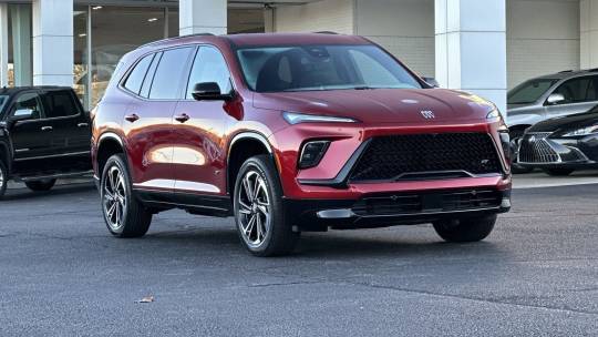 2025 Buick Enclave