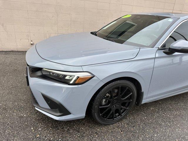 2022 honda civic sport touring
