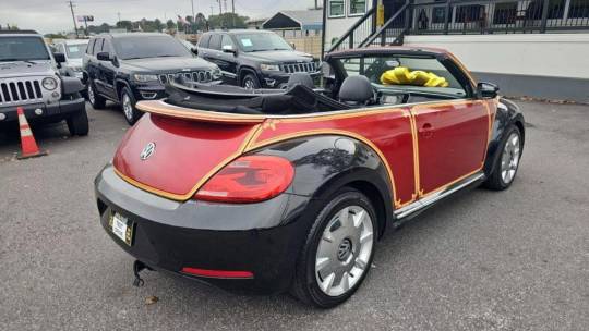 2014 Volkswagen Beetle