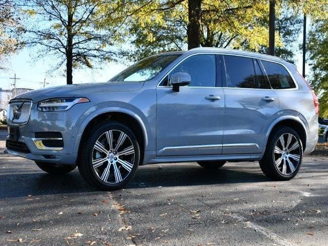 2024 volvo xc90 b5 plus bright