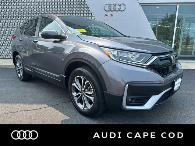 2022 honda cr-v ex-l