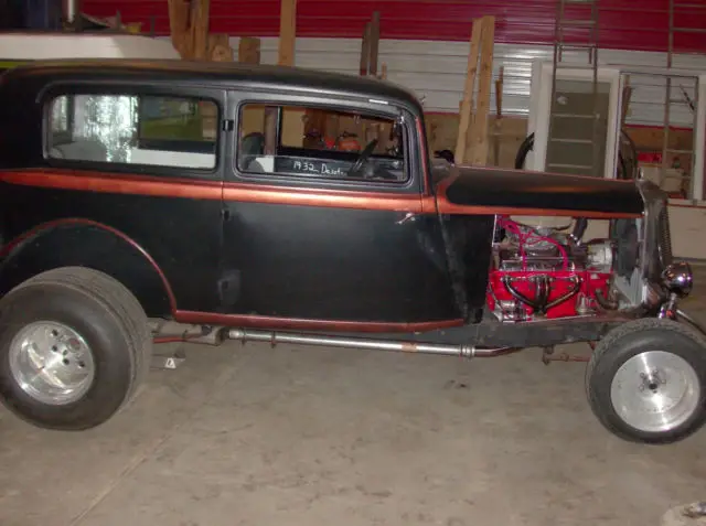 1932 chrysler desoto hot rod