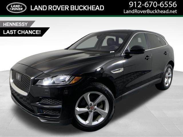 2019 jaguar f-pace 25t premium