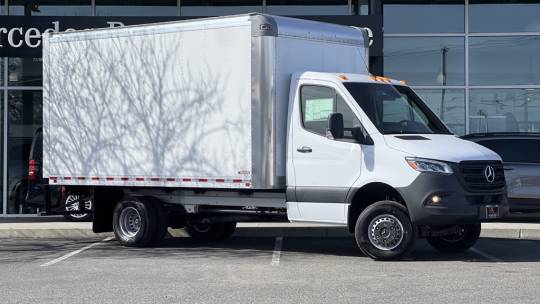 2023 Mercedes-Benz Sprinter