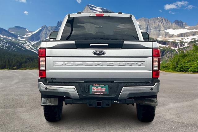 2020 ford f-350 xlt