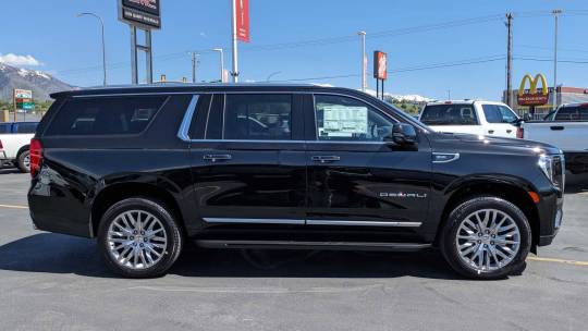 2024 GMC Yukon