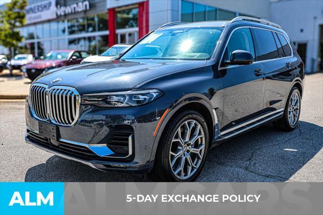2019 bmw x7 xdrive40i