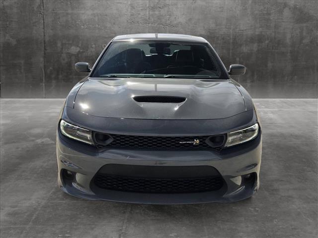2019 dodge charger scat pack