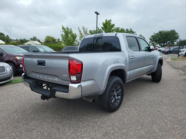 2021 toyota tacoma sr