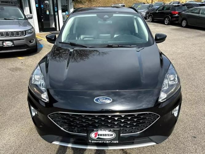 2020 ford escape sel sport utility 4d in aldan, pennsylvania