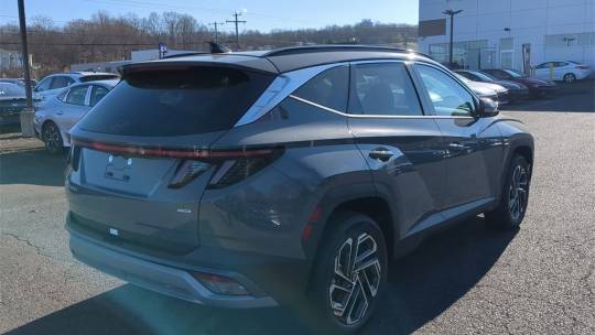 2025 Hyundai Tucson