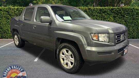 2007 Honda Ridgeline