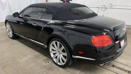 2013 Bentley Continental GT