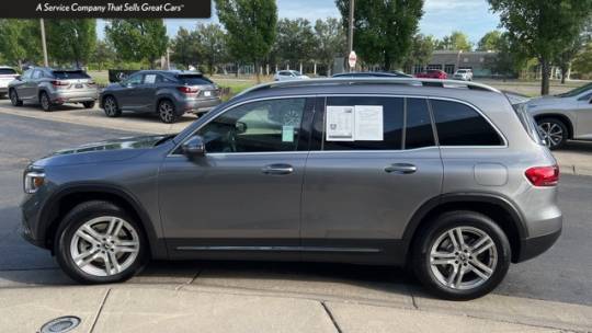 2021 mercedes-benz glb glb 250 4matic