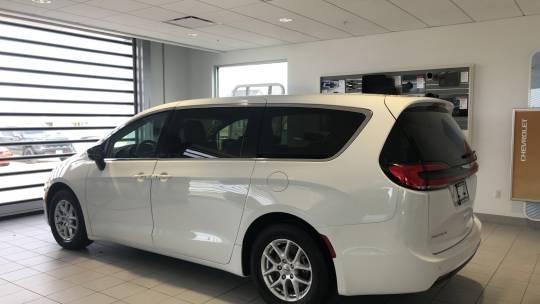 2024 Chrysler Pacifica