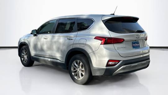 2019 Hyundai Santa Fe