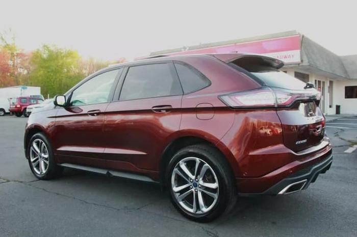 2016 ford edge sport suv 4d in taunton, massachusetts