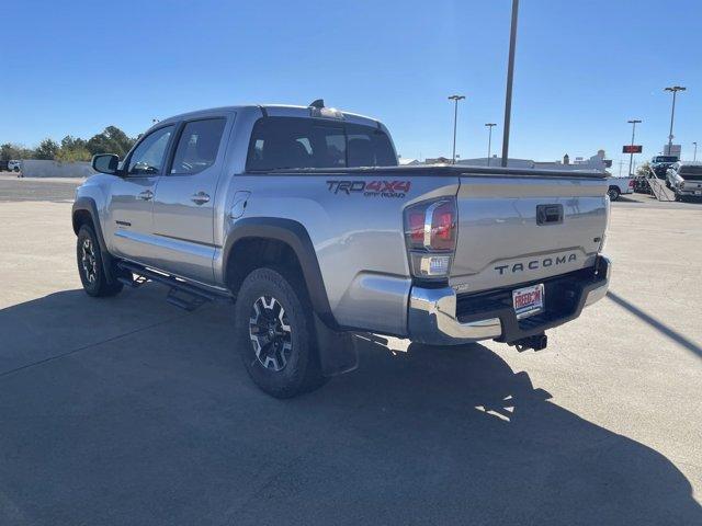 2023 toyota tacoma trd off road