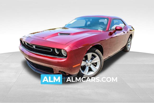 2019 dodge challenger sxt