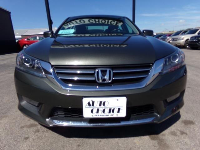 used 2015 honda accord ex-l sedan spearfish, sd 57783 for sale in spearfish, south dakota