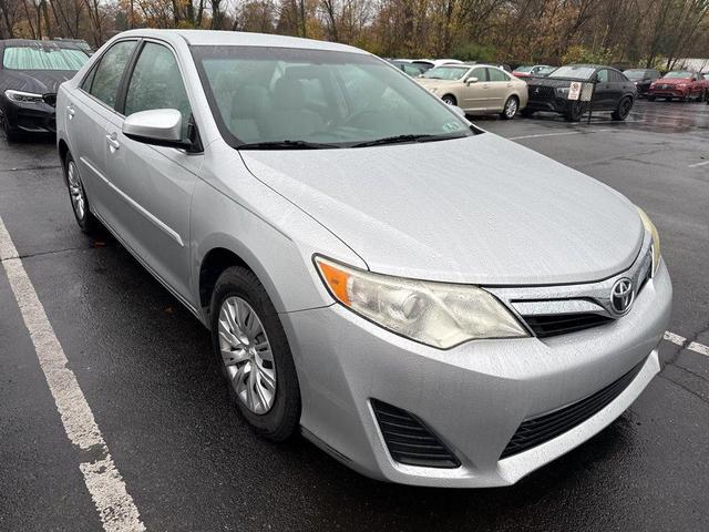 2014 toyota camry l