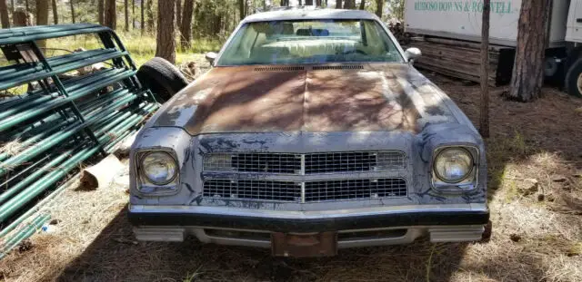 1976 chevrolet chevelle laguna s-3 coupe