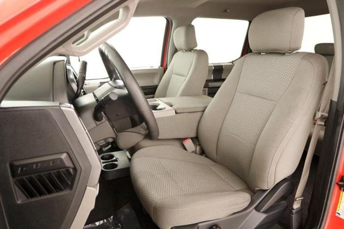 2017 ford f-150 xlt 4x2 xlt 4dr supercrew 5.5 ft. sb for sale in leavenworth, kansas