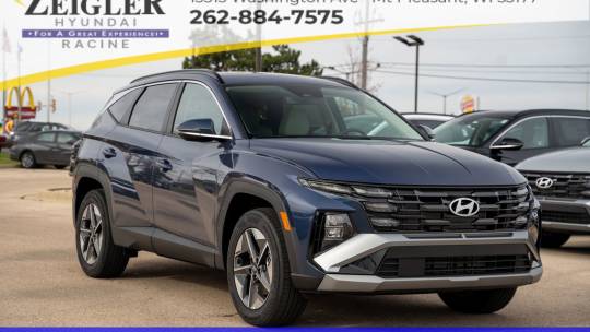 2025 Hyundai Tucson