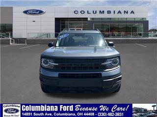 2021 Ford Bronco Sport base