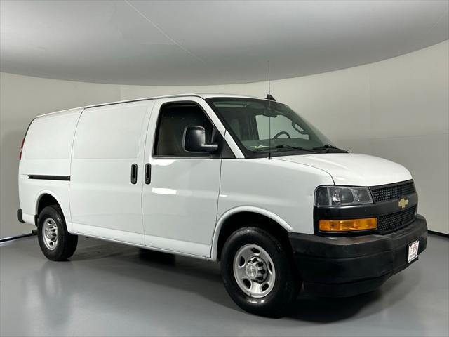 2019 chevrolet express 2500 work van