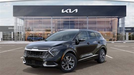 2025 Kia Sportage (China)
