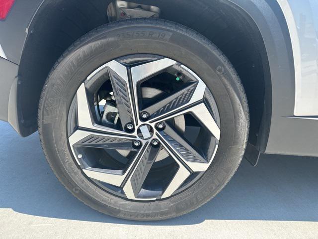 2024 hyundai tucson hybrid sel convenience
