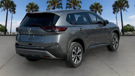 2021 Nissan Rogue