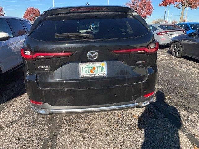 2024 mazda cx-90 3.3 turbo s premium plus