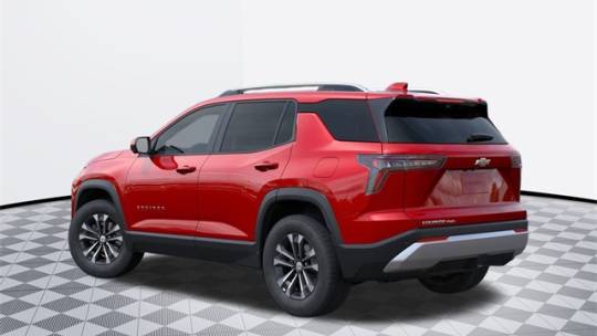 2025 Chevrolet Equinox