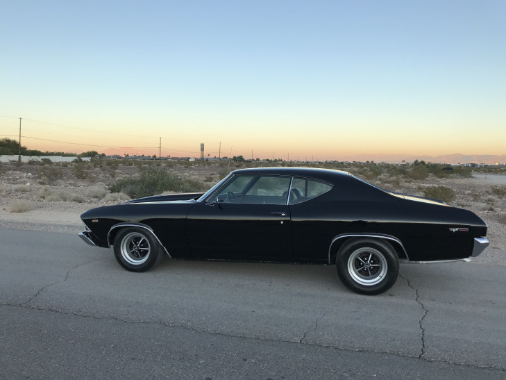 chevrolet chevelle