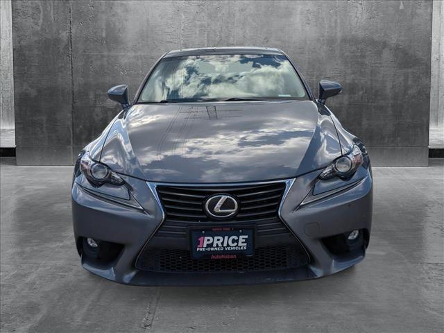 2015 lexus is 250 base