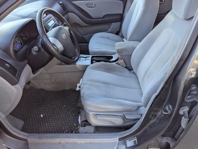 2007 hyundai elantra se
