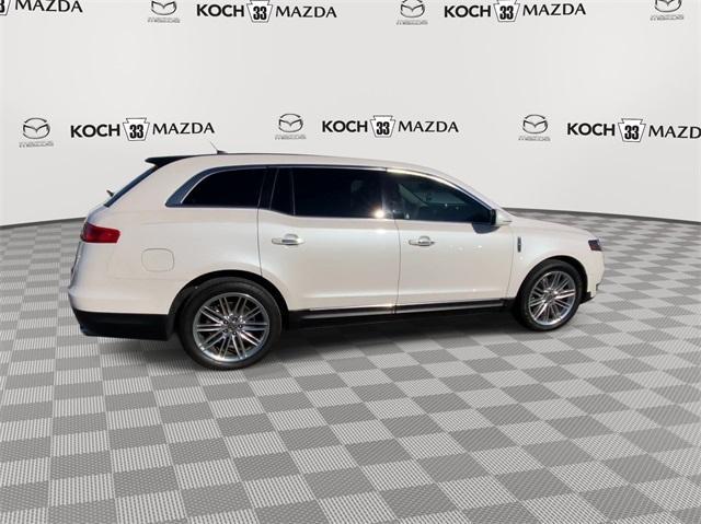 2017 lincoln mkt elite