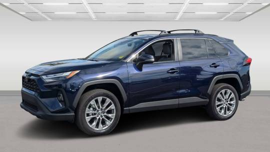 2023 Toyota RAV4